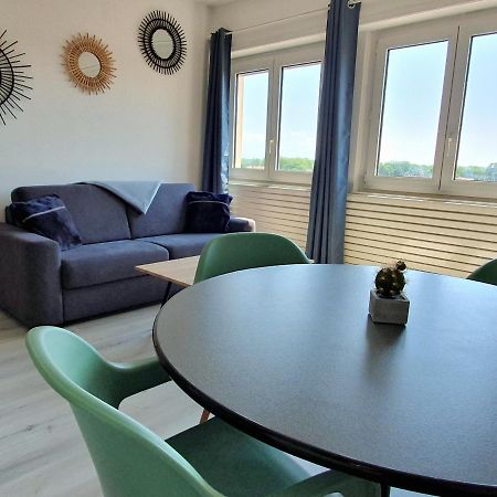 Apartament Grenier Des Cigognes Sélestat Zewnętrze zdjęcie
