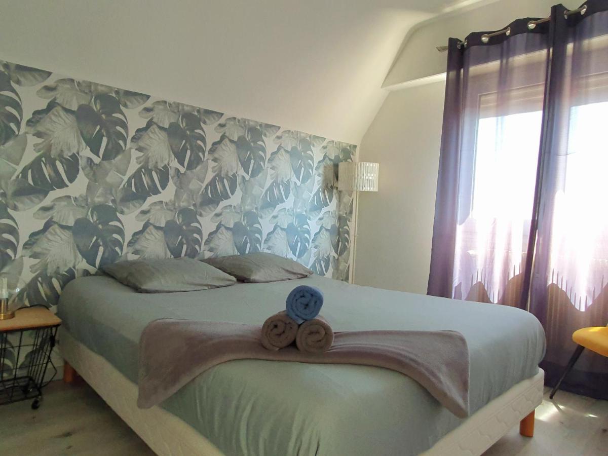 Apartament Grenier Des Cigognes Sélestat Zewnętrze zdjęcie